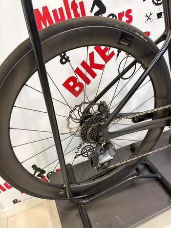 Used Cannondale SUPERSIX E 2021 Road & Gravel, Black — image 3 of 8