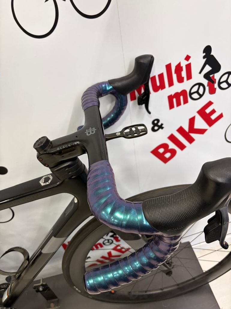 Used Cannondale SUPERSIX E 2021 Road & Gravel, Black — image 5 of 8