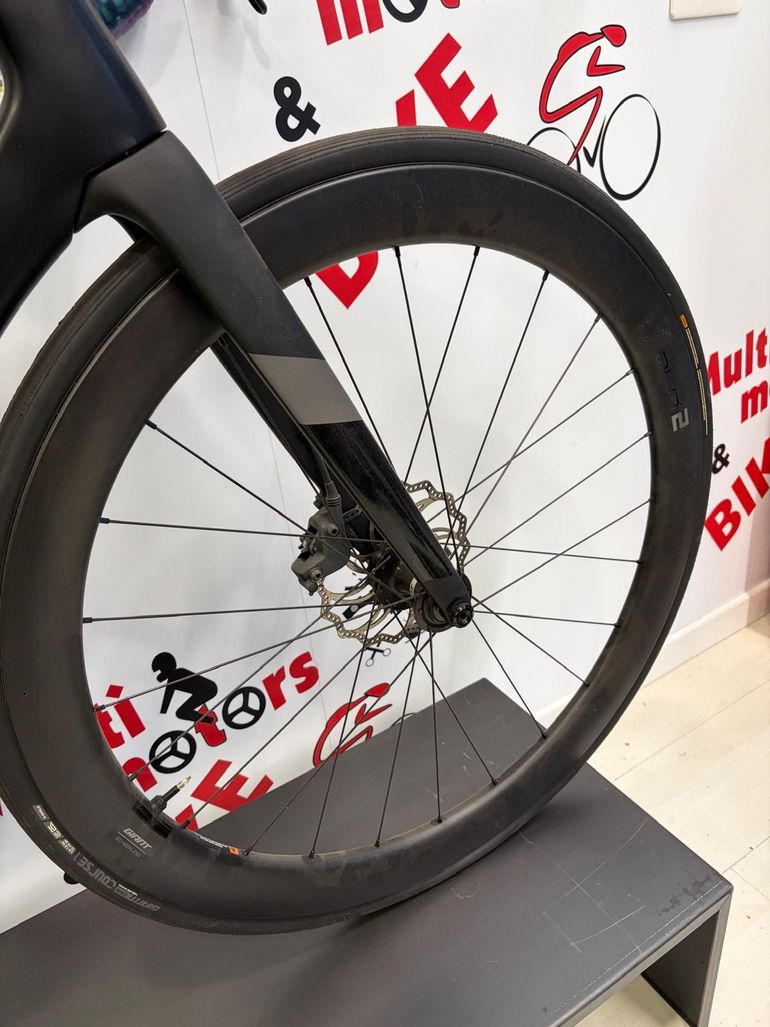 Used Cannondale SUPERSIX E 2021 Road & Gravel, Black — image 2 of 8