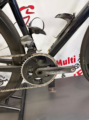 Used Cannondale SUPERSIX E 2021 Road & Gravel, Black — image 7 of 8