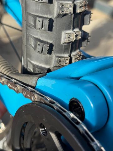 Brugt Transition Relay Other SRAM - Mountainbike 2023 Mountainbike — billede 9 af 14