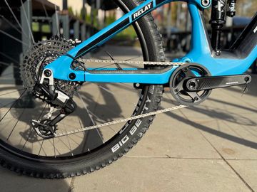 Brugt Transition Relay Other SRAM - Mountainbike 2023 Mountainbike — billede 2 af 14