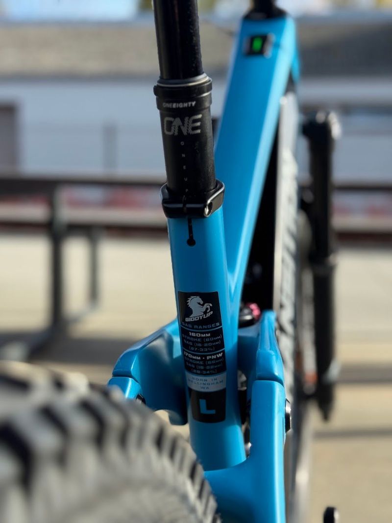 Brugt Transition Relay Other SRAM - Mountainbike 2023 Mountainbike — billede 7 af 14