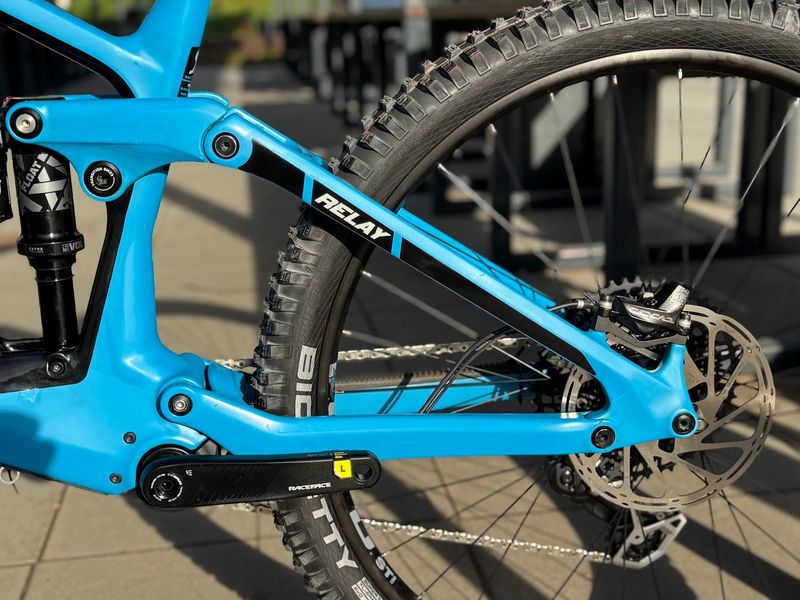 Brugt Transition Relay Other SRAM - Mountainbike 2023 Mountainbike — billede 13 af 14