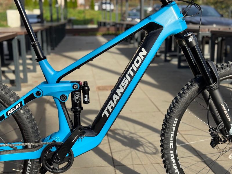 Brugt Transition Relay Other SRAM - Mountainbike 2023 Mountainbike — billede 6 af 14