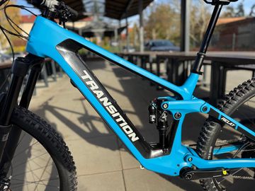 Brugt Transition Relay Other SRAM - Mountainbike 2023 Mountainbike — billede 12 af 14