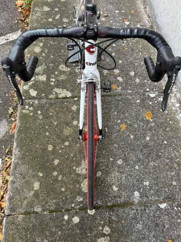 Cinelli Pro Estrada 2015 Road & Gravel de segunda mano, Negro — imagen 3 de 6
