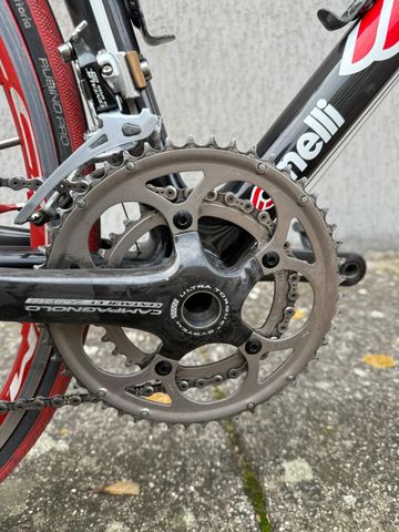 Cinelli Pro Estrada 2015 Road & Gravel de segunda mano, Negro — imagen 5 de 6