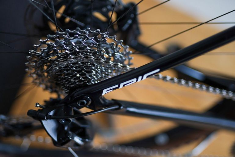 Used Specialized S-Works Epic 2020 Mountainbike — image 15 of 16