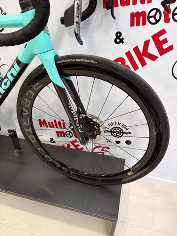 Brugt Bianchi SPECIALISSIMA 2022 2022 Road & Gravel — billede 2 af 8
