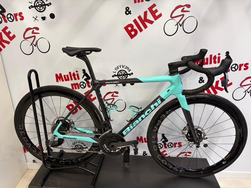 Gebrauchtes Bianchi SPECIALISSIMA 2022 2022 Road & Gravel