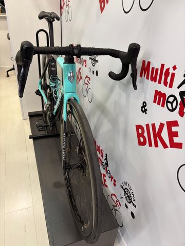 Brugt Bianchi SPECIALISSIMA 2022 2022 Road & Gravel — billede 6 af 8