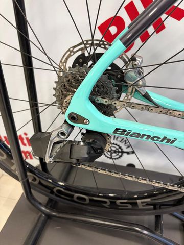 Brugt Bianchi SPECIALISSIMA 2022 2022 Road & Gravel — billede 8 af 8