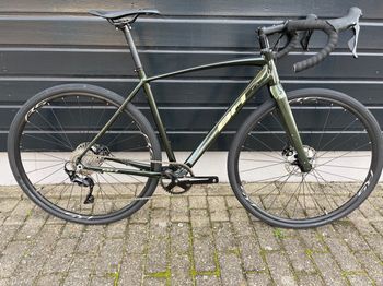 BH, GravelX1.0