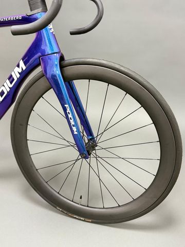 Used PODIUM Patenberg 2025 Road & Gravel, Black — image 2 of 4