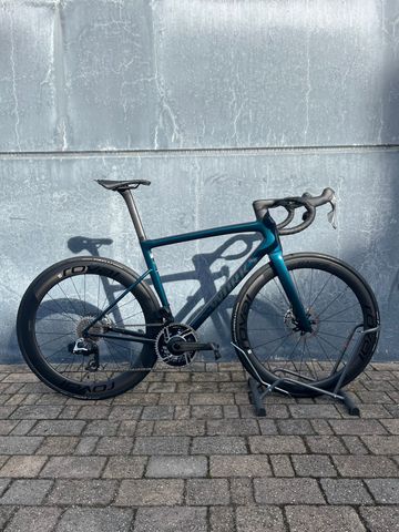 Gebrauchtes Specialized S-Works Tarmac SL8 – SRAM RED AXS 2025 2025 Road & Gravel