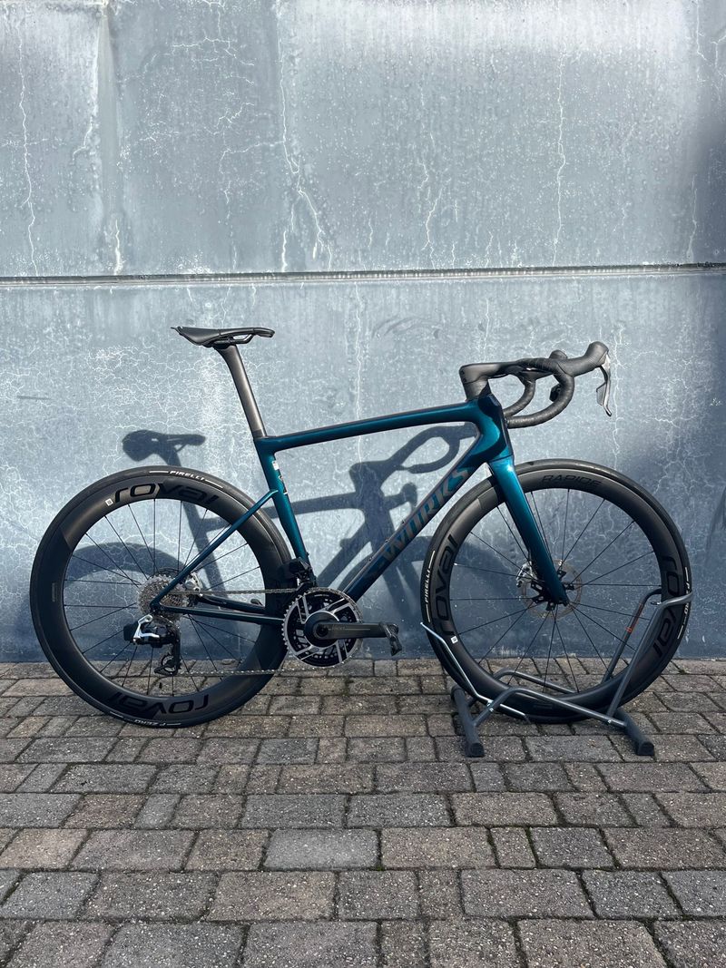 Used Specialized S-Works Tarmac SL8 – SRAM RED AXS 2025 2025 Road & Gravel