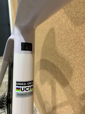 Brugt Orbea Orca M30i 2026 2026 Road & Gravel — billede 6 af 12