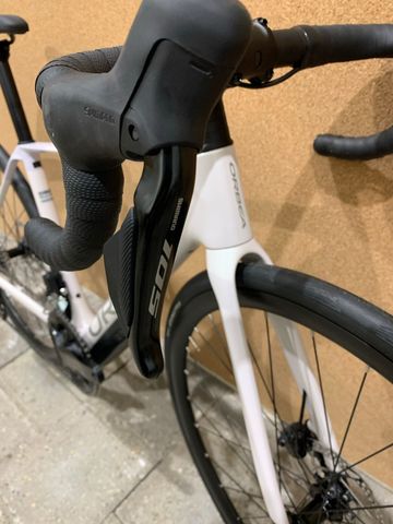 Brugt Orbea Orca M30i 2026 2026 Road & Gravel — billede 10 af 12