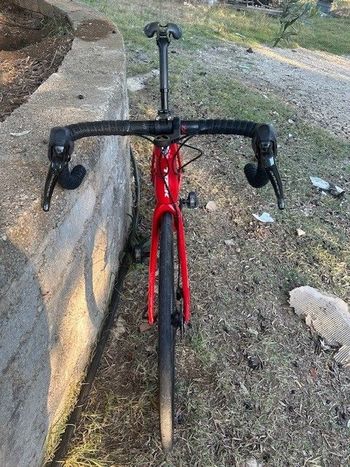Used Trek Émonda SLR 9 Disc 2019 2019 Road & Gravel, Red — image 3 of 5