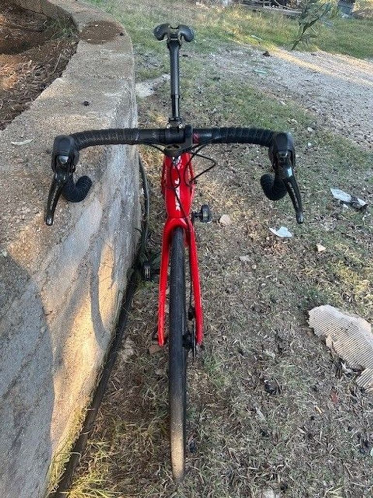 Used Trek Émonda SLR 9 Disc 2019 2019 Road & Gravel, Red — image 3 of 5