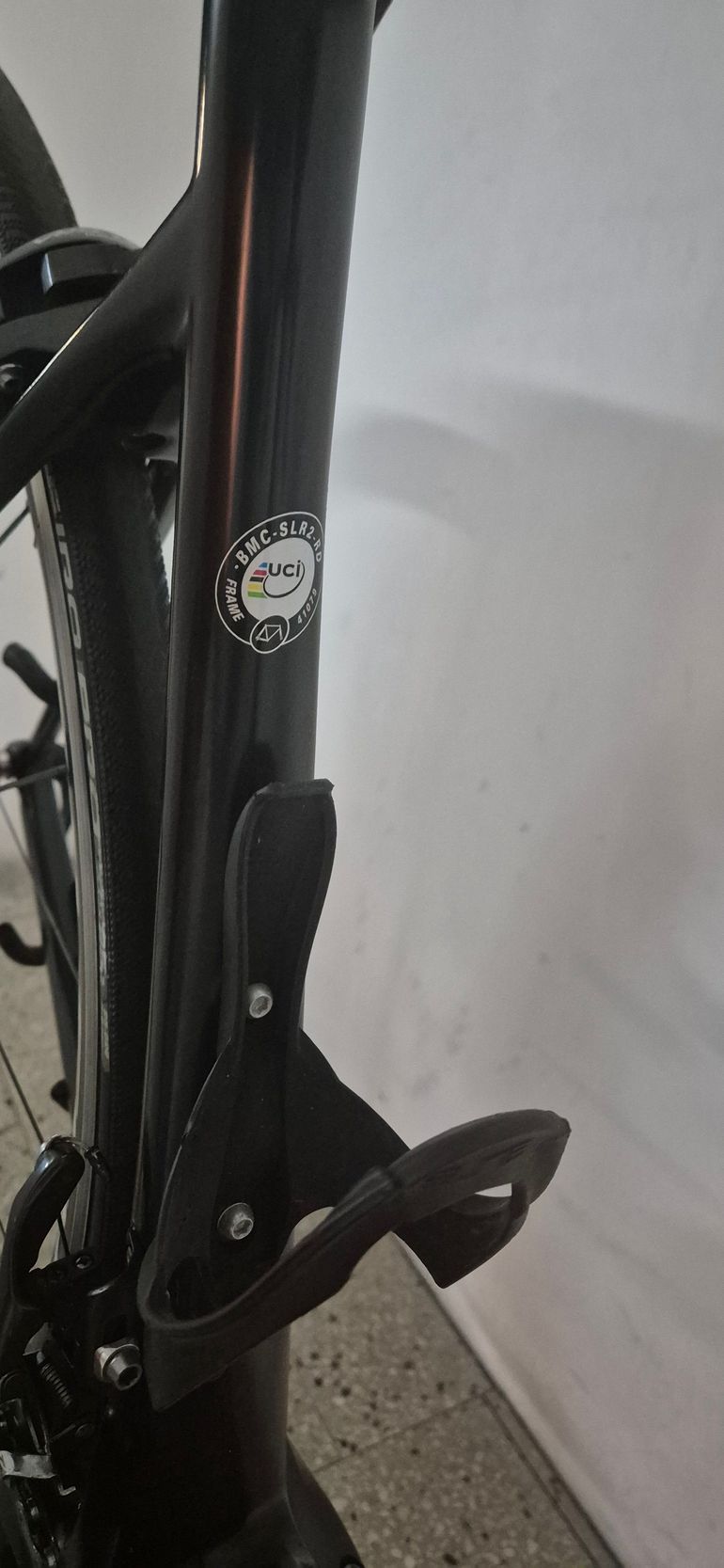 Used BMC SLR02 2020 Road & Gravel — image 5 of 8