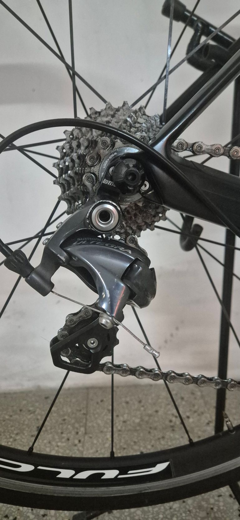 Used BMC SLR02 2020 Road & Gravel — image 3 of 8