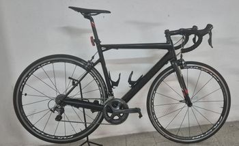 Used BMC SLR02 2020 Racefiets & gravel