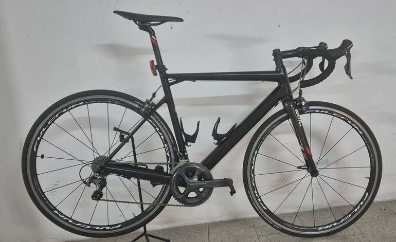Used BMC SLR02 2020 Road & Gravel — image 1 of 8