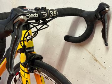 Używany Guerciotti Eureka 2016 2015 Road & Gravel — zdjęcie 7 z 7