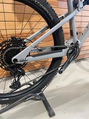 Used KTM Prowler 1964 2024 Mountainbike, Light Gray — image 3 of 4