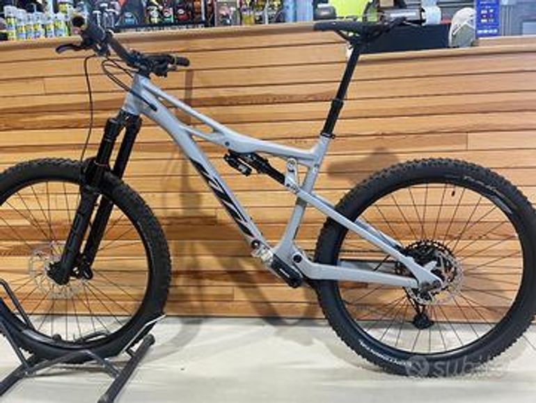 Used KTM Prowler 1964 2024 Mountainbike, Light Gray — image 4 of 4