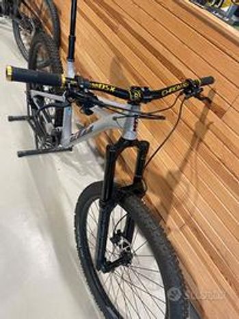 Used KTM Prowler 1964 2024 Mountainbike, Light Gray — image 2 of 4