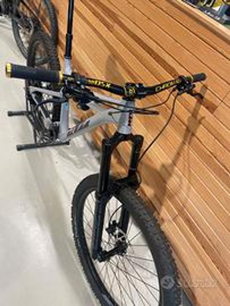 Used KTM Prowler 1964 2024 Mountainbike, Light Gray — image 2 of 4