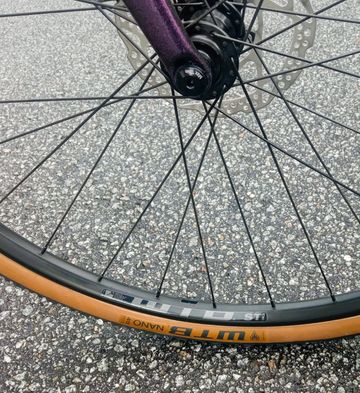Used Cannondale Topstone 2 2021 2021 Road & Gravel, Purple — image 4 of 6