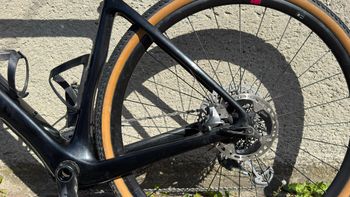Used Cervélo Áspero Force eTap AXS 1 Disc 2021 2021 Road & Gravel, Black — image 10 of 10