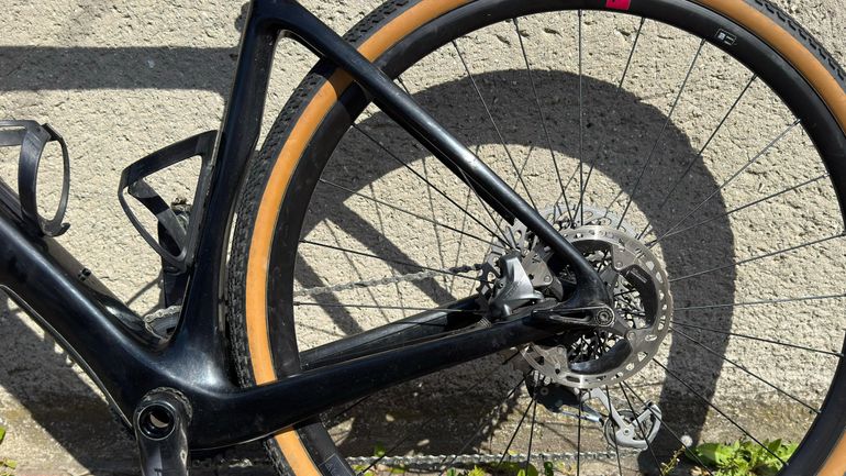 Used Cervélo Áspero Force eTap AXS 1 Disc 2021 2021 Road & Gravel, Black — image 10 of 10