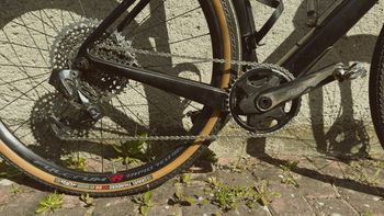 Used Cervélo Áspero Force eTap AXS 1 Disc 2021 2021 Road & Gravel, Black — image 4 of 10