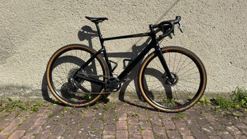 Used Cervélo Áspero Force eTap AXS 1 Disc 2021 2021 Road & Gravel