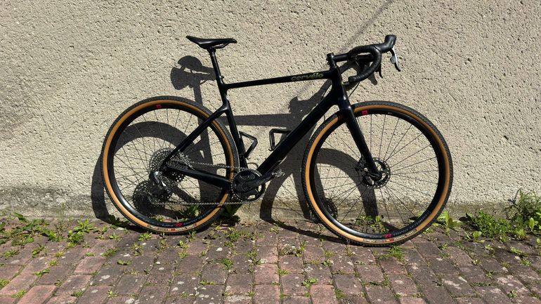 Used Cervélo Áspero Force eTap AXS 1 Disc 2021 2021 Road & Gravel, Black — image 1 of 10