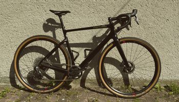 Used Cervélo Áspero Force eTap AXS 1 Disc 2021 2021 Road & Gravel