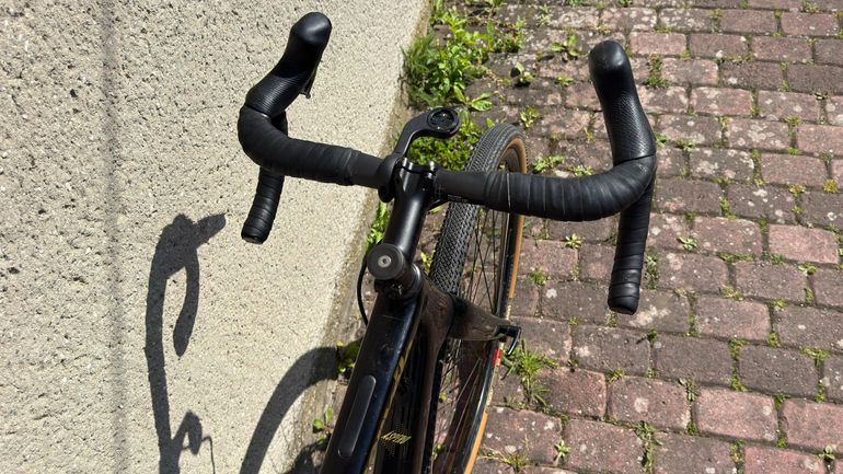 Used Cervélo Áspero Force eTap AXS 1 Disc 2021 2021 Road & Gravel, Black — image 5 of 10