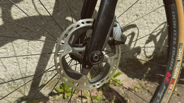 Used Cervélo Áspero Force eTap AXS 1 Disc 2021 2021 Road & Gravel, Black — image 8 of 10