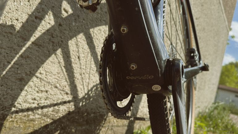 Used Cervélo Áspero Force eTap AXS 1 Disc 2021 2021 Road & Gravel, Black — image 9 of 10