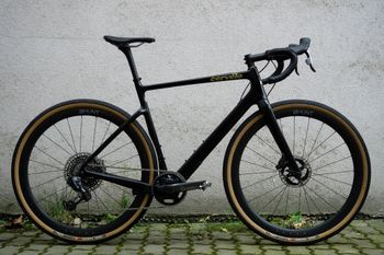 Cervélo, Áspero Force eTap AXS 1 Disc 2021