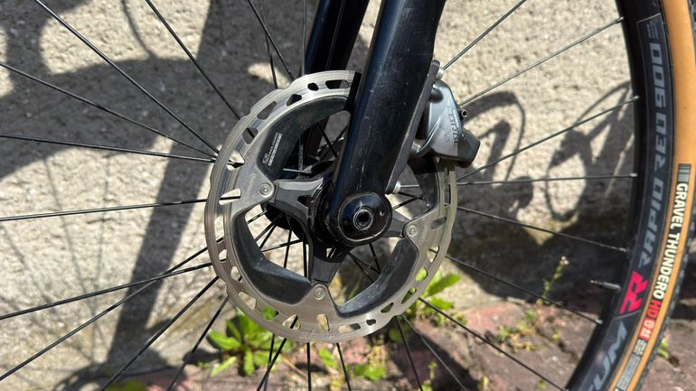 Used Cervélo Áspero Force eTap AXS 1 Disc 2021 2021 Road & Gravel, Black — image 8 of 10