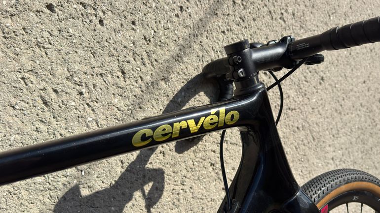 Used Cervélo Áspero Force eTap AXS 1 Disc 2021 2021 Road & Gravel, Black — image 2 of 10