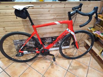 Wilier, GTR TEAM DISC SRAM RIVAL AXS