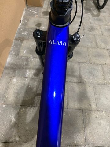 Brugt Orbea ALMA M50 2025 Mountainbike — billede 10 af 11