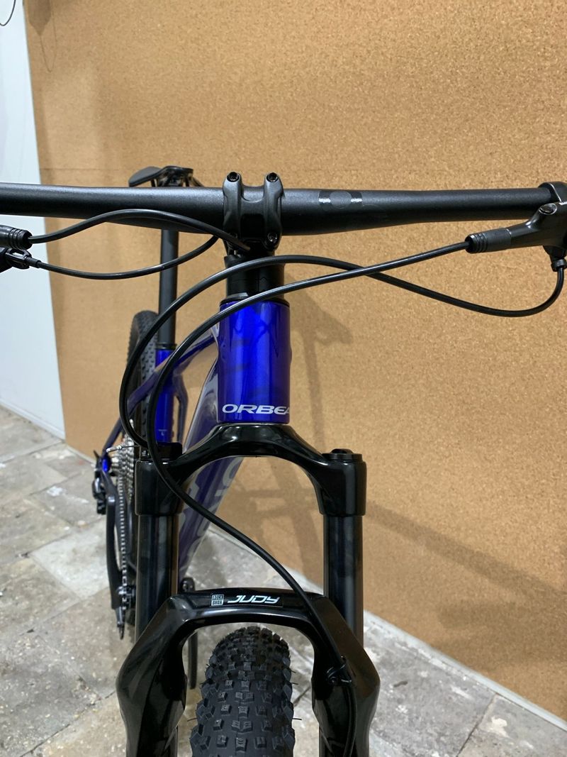 Brugt Orbea ALMA M50 2025 Mountainbike — billede 9 af 11